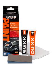 Quixx - Kratzerentferner für Lacke 2x25g