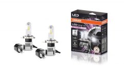 Osram LEDriving HL INTENSE H4/H19 12V P43t/PU43t 6000K 2 unidades