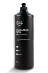 Nasiol CLEARUB 505-L lešticí pasta, jemná, 1000g