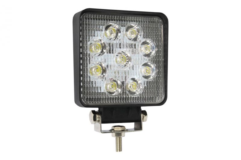 LED pracovní světlo AWL03 4,2' 27W FLAT 9-60V