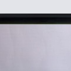 AMiO Película para ventanas Super Light Black 0,75x3m Transmisión de luz 60%