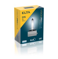 ELTA Xenonska žarnica D1S Vision PRO BLUE 6000K