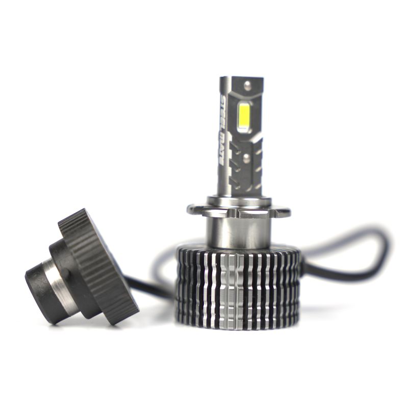 LED D4S Zestaw żarówek LED do reflektorów STEELMATE