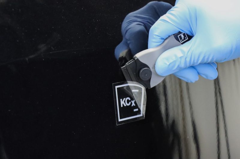 Koch Chemie Scraper - Raspadeira Plástica para Películas e Adesivos
