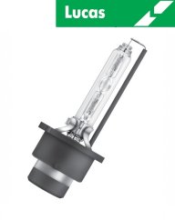 Xenonska žarulja LUCAS D4S