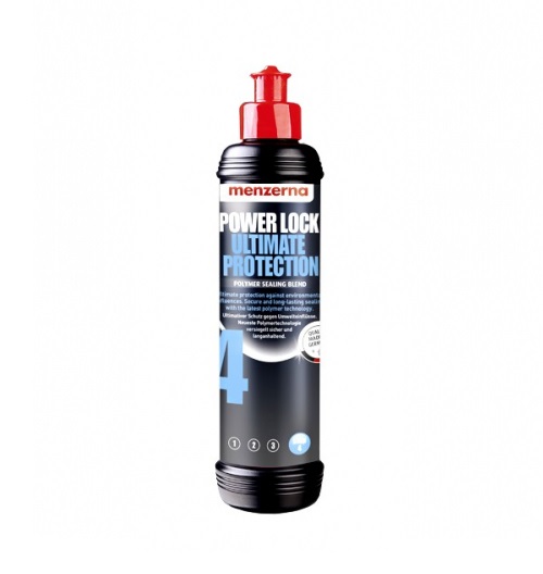 Cera sintética Menzerna Power Lock Ultimate Protection 250ml
