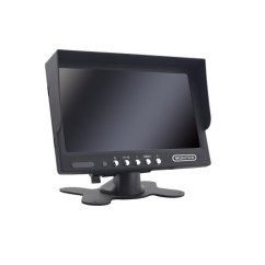 Monitor TFT7A2 7" 2ch 4PIN 12/24V