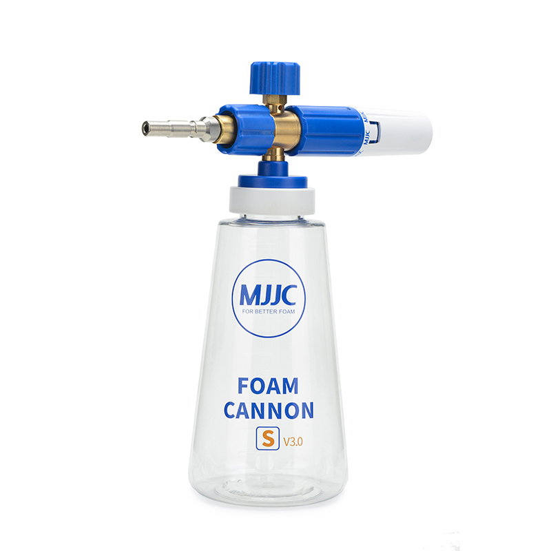 MJJC Foam Cannon S V3.0 - Gerador de Espuma para Lavadora de Alta Pressão para Kranzle D10