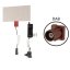 CAL-7677951 Calearo antenski film DAB aktivni fantom