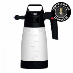iK FOAM PRO 2+ - Pulverizador manual de pressão para espuma
