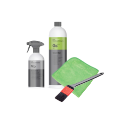 Koch Chemie kit de limpeza e tratamento do motor