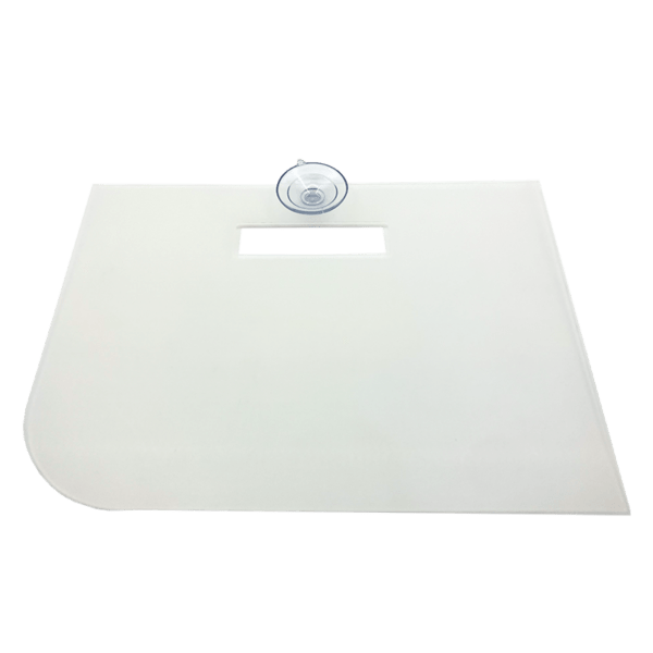 Wibotec Protetor de painel de instrumentos em plástico