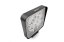 LED munkalámpa 9LED 110x110 35W FLAT 9-36V AWL07