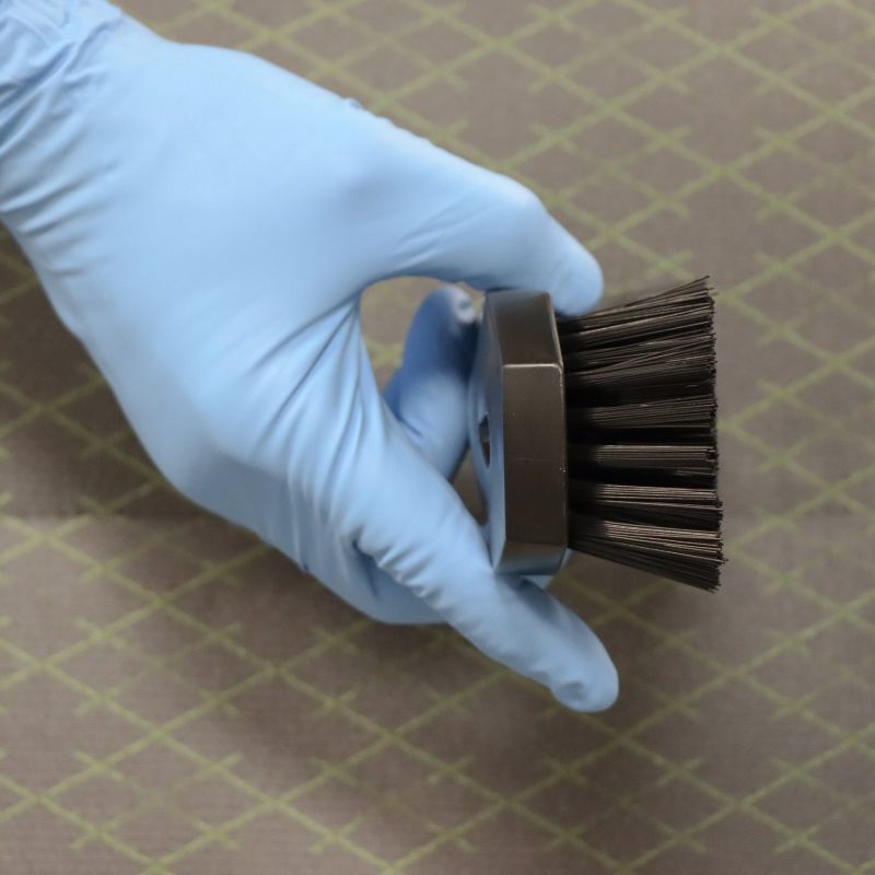 Escova Vikan Allrounder - Escova para limpeza de estofados e têxteis