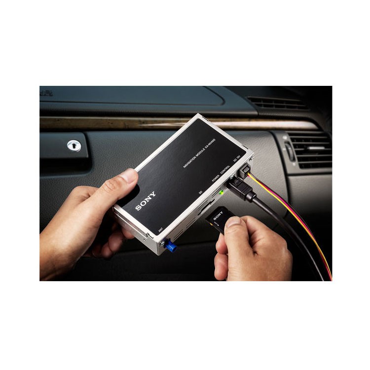Modulo di navigazione SONY con navigazione TomTom XANV400.EUR
