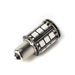 LED-lamppu MICHIBA, BAU15s CANBUS, keltainen, 1kpl HL 515A