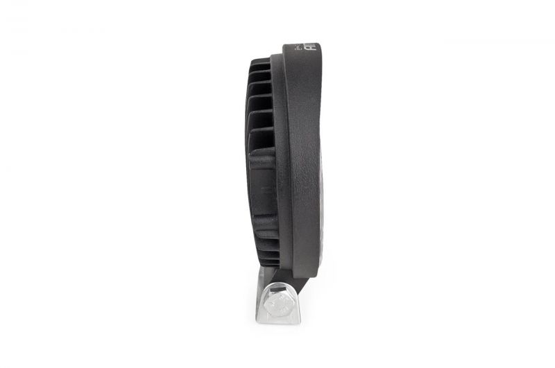 Proiector LED de lucru 9LED Ø110 35W FLAT 9-36V AWL06