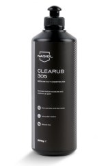Nasiol CLEARUB 305-M lešticí pasta, středně silná, 500g
