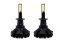 Set conversie LED CX SERIES H1 6000K
