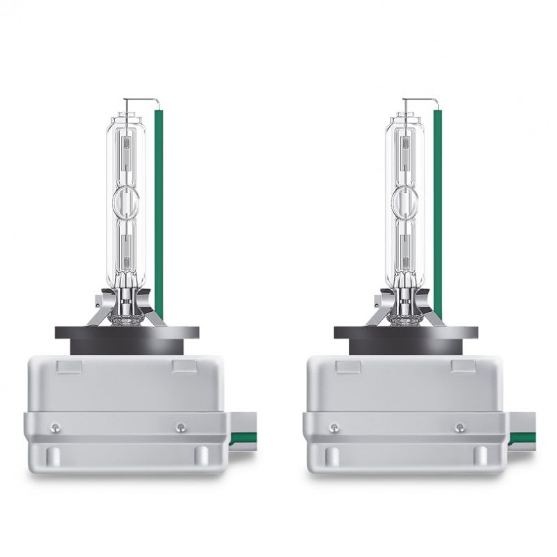 Lâmpada de xenônio Osram D3S 66340XN2-2HB NIGHT BREAKER LASER +220% BOX
