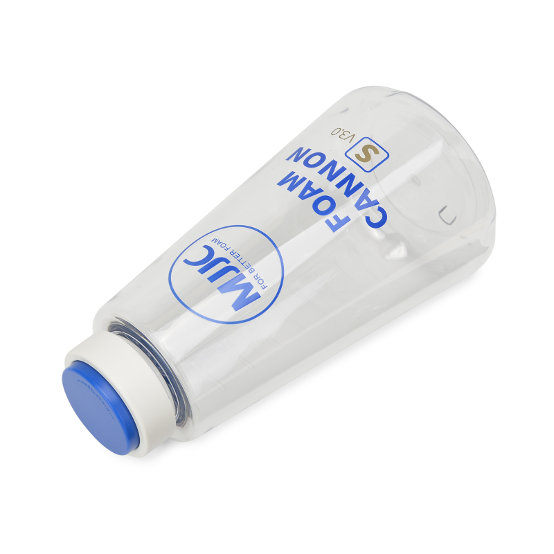 1000ml pótpalack fedéllel MJJC S V3.0-hoz