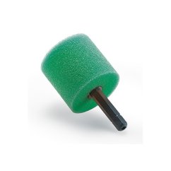 Flex PZ-G 35 HEX VE5 - Spongie de lustruire verde