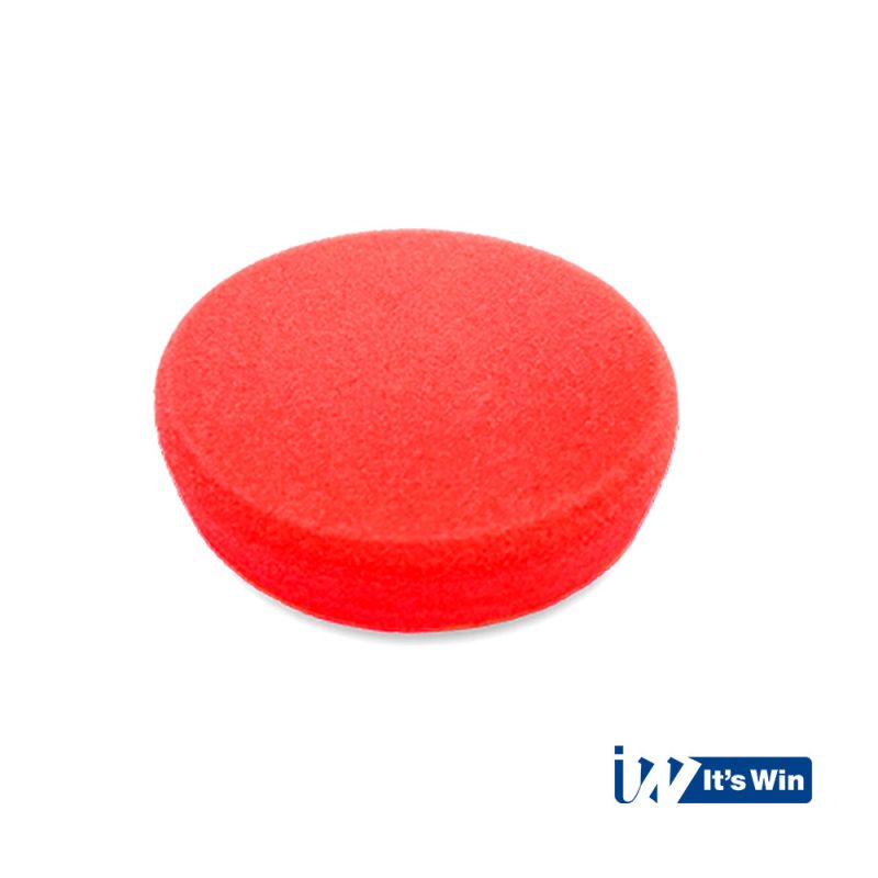 Je to WINC-006 pěnový aplikátor pro rukojeť Speed, 8x2,5 cm, červený