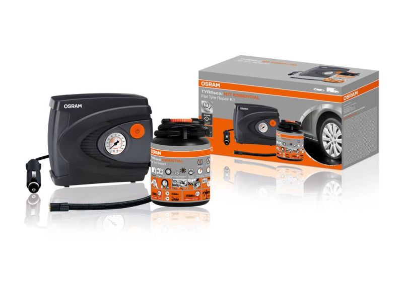 OSRAM Kit de Reparação de Pneus Tyre Seal Kit OTSK6