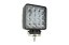 LED pracovné svetlo 16x LED AWL05 EMC 108x108 48W FLAT 9-60V