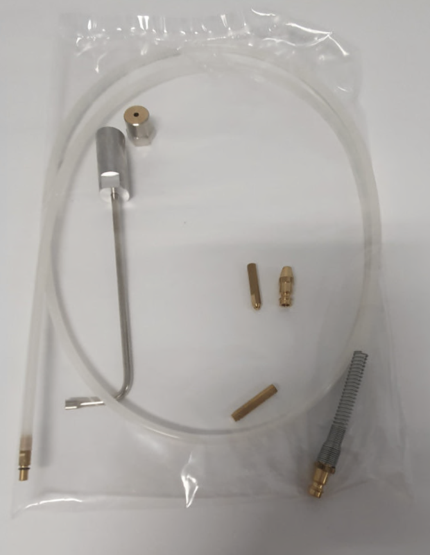 Dinitrol kit de bicos para pistola UBS/HR