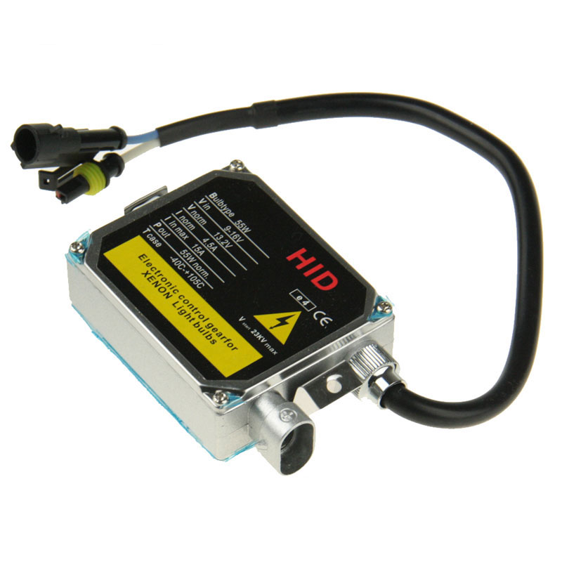 Bi-xenony H4 4300K