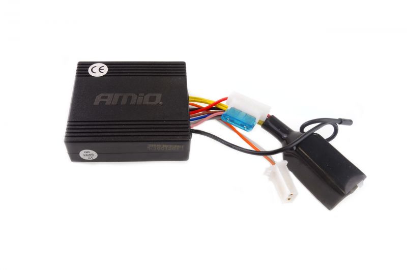 Allarme per moto MCA14 con telecomandi