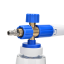 MJJC Foam Cannon S V3.0 - Canhão de Espuma para Lavadora de Alta Pressão com Conector Rápido 1/4"