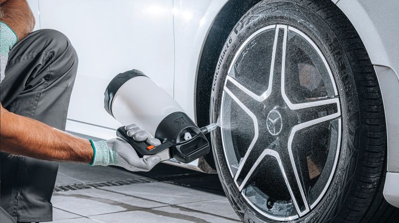 iK MULTI PRO 2 360 - Ręczny opryskiwacz ciśnieniowy z systemem 360°