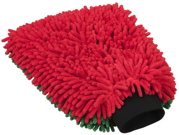 Vikan Microfibre Washing Glove – Luva de lavagem em microfibra 300 x 230 mm
