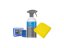 Koch Chemie Conjunto de barra de argila - Kit de descontaminação de verniz