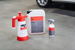 Koch Chemie Reactive Rust Remover (Rrr) - Removedor de Ferrugem de Contaminação 500ml