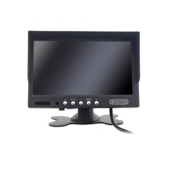 Monitor TFT7A2 7" 2ch 4PIN 12/24V
