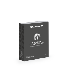 COLOURLOCK Classic Car Leather Care Set – комплект за грижа за износена кожа на класически автомобили