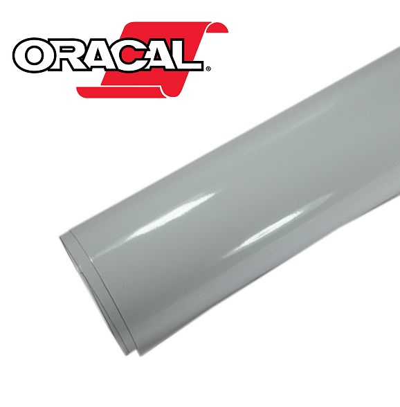 ORACAL Lesklá fólie 100cm x 152cm Bílá 970RA Glossy White 010