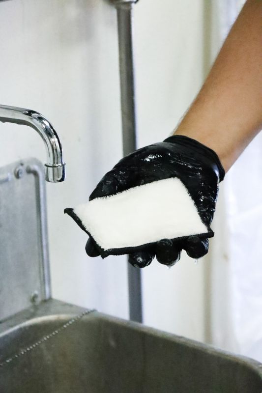 Koch Chemie Allround Scrubber - Vsestranska goba za čiščenje