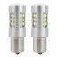 Ampoules LED CANBUS 3030 24SMD 1156 BA15S P21W 12V/24V