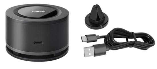 OSRAM AirZing Mini LEDAS101 - καθαριστής αέρα από βακτήρια και ιούς