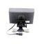 TFT7A4 Monitor 7" 4kanálový 4split 4PIN 12/24V