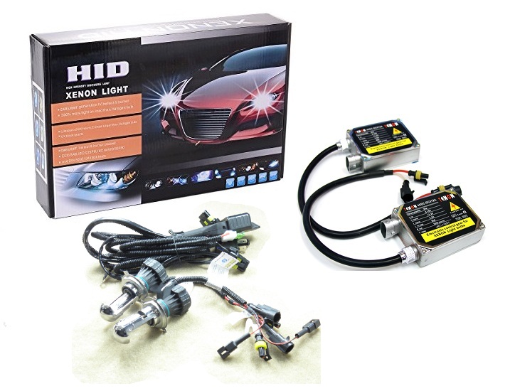 Bi-xenony H4 4300K