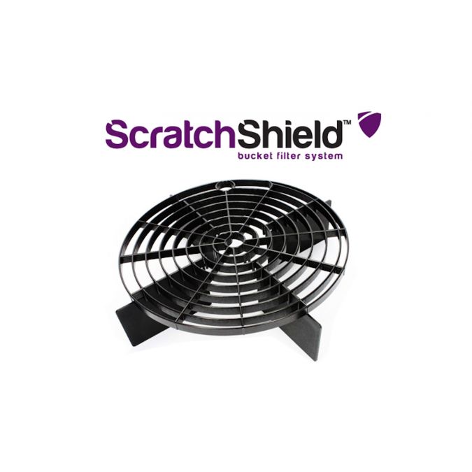 Filtro Scratch Shield para cubo TuningKingz