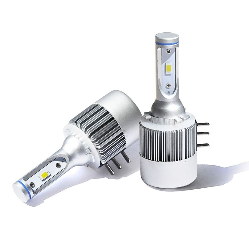 Kit di conversione LED H15 36W 6000K
