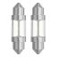 Osram NIGHT BREAKER 6418DWNB-ECE-2HB 36mm 6000K 2ks