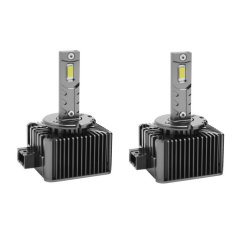Kit de bombillas LED D1S para faros STEELMATE