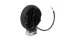 LED lampa robocza 26LED Ø110 42W COMBO 9-36V AWL16